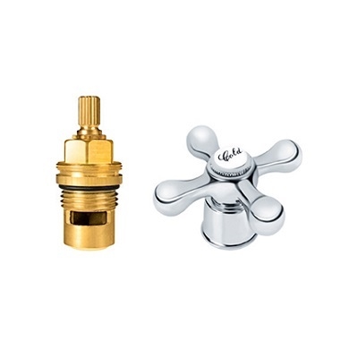 OBRTAJ MJEŠ.1/2"-NOSTALGIJA keramički - Hladno